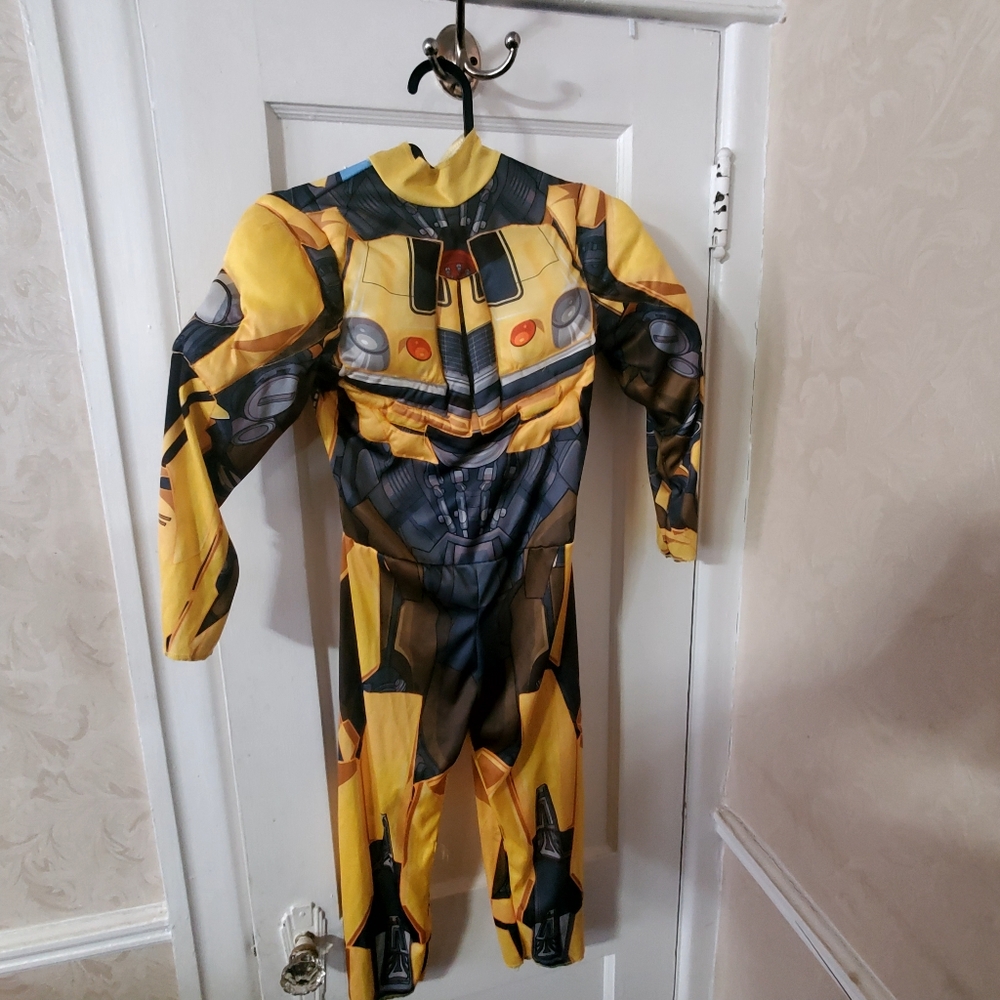 Transformers Bumblebee Costume - Picture 1 of 1